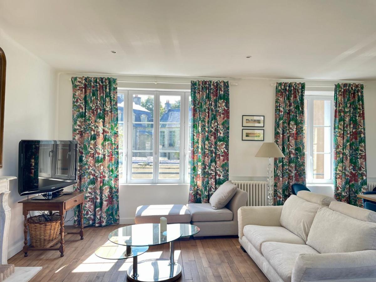 Apartment L'orangerie Des Ursulines Bayeux