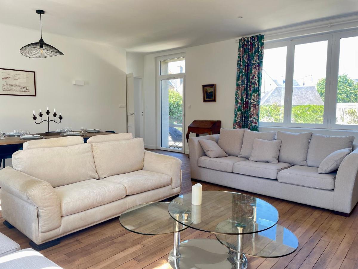 Apartment L'orangerie Des Ursulines *