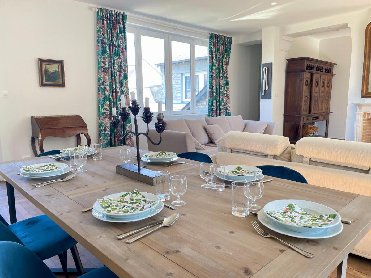 Apartment L'orangerie Des Ursulines *