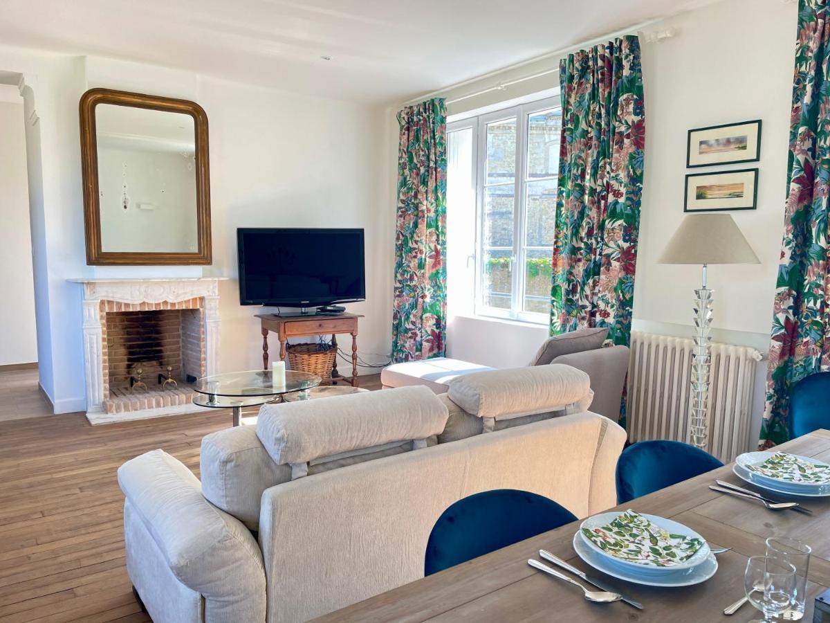 Apartment L'orangerie Des Ursulines *