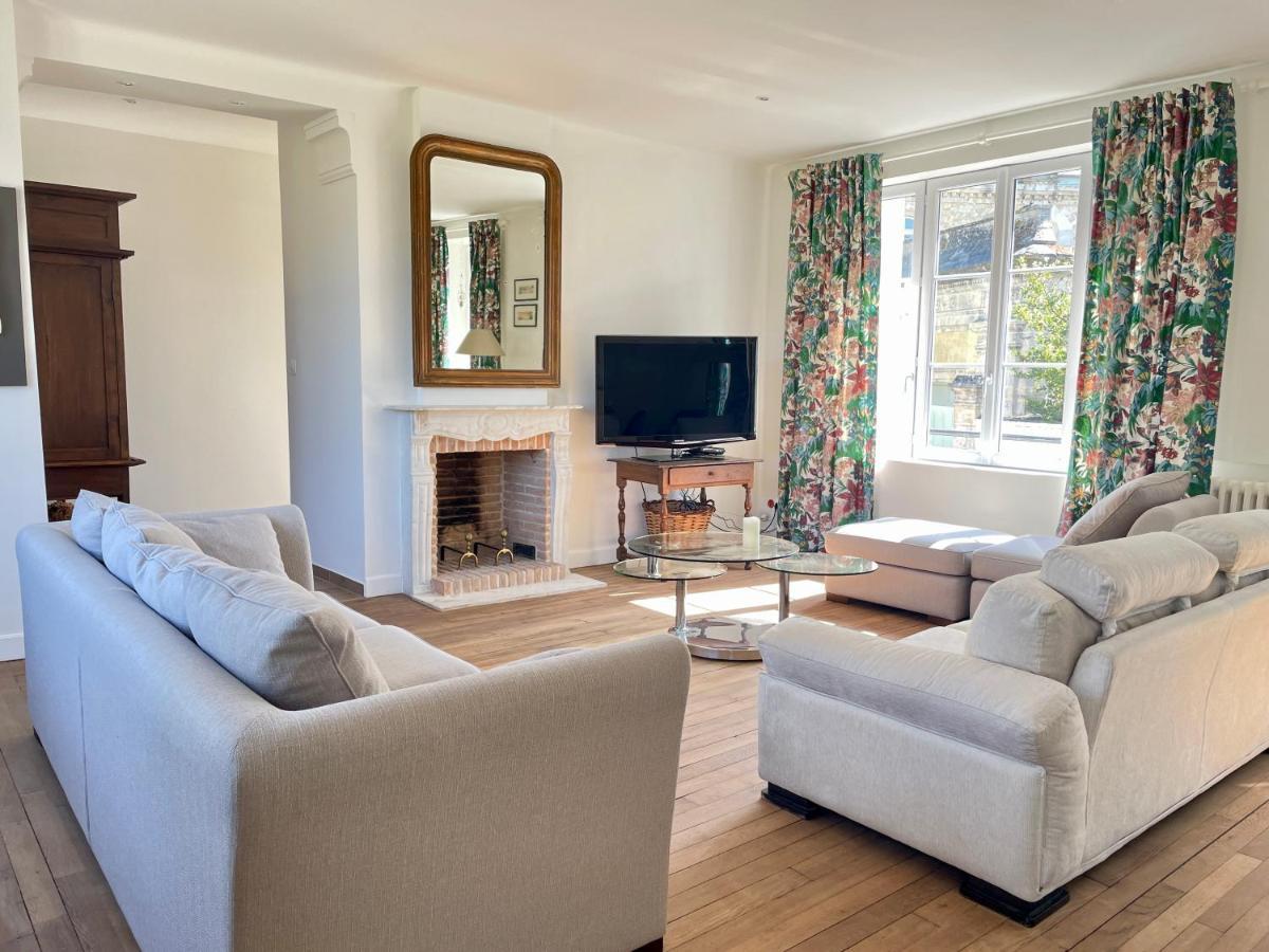 Apartment L'orangerie Des Ursulines