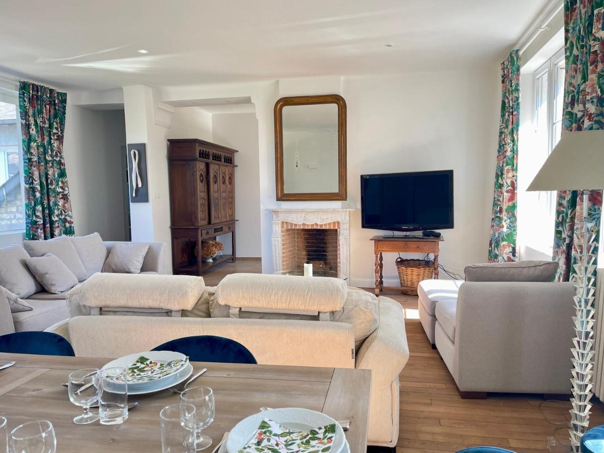 Apartment L'orangerie Des Ursulines