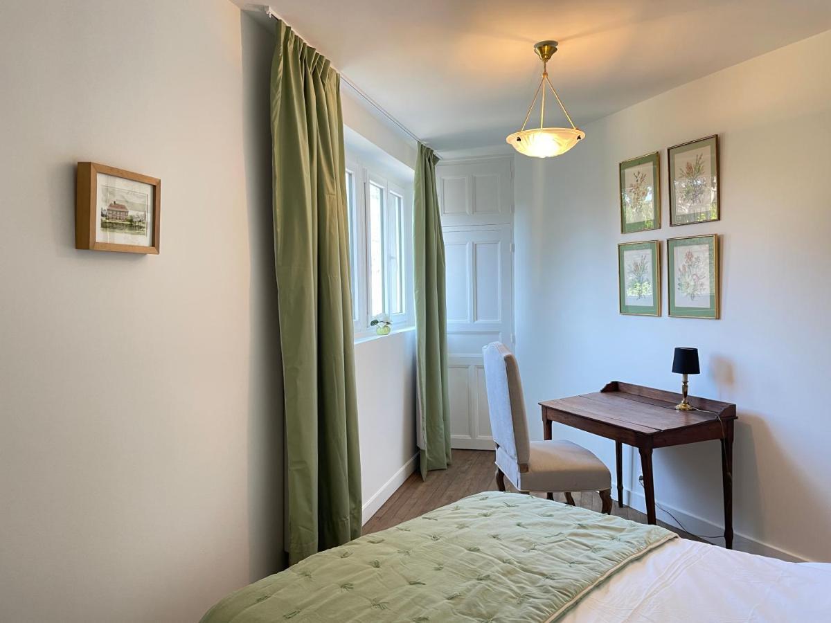 Apartment L'orangerie Des Ursulines Bayeux